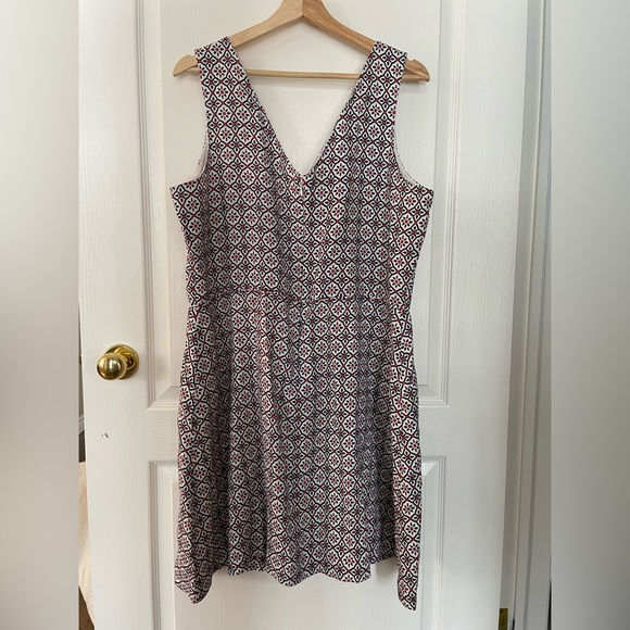 BNWT! Linen Gap Dress - Picture 2 of 4